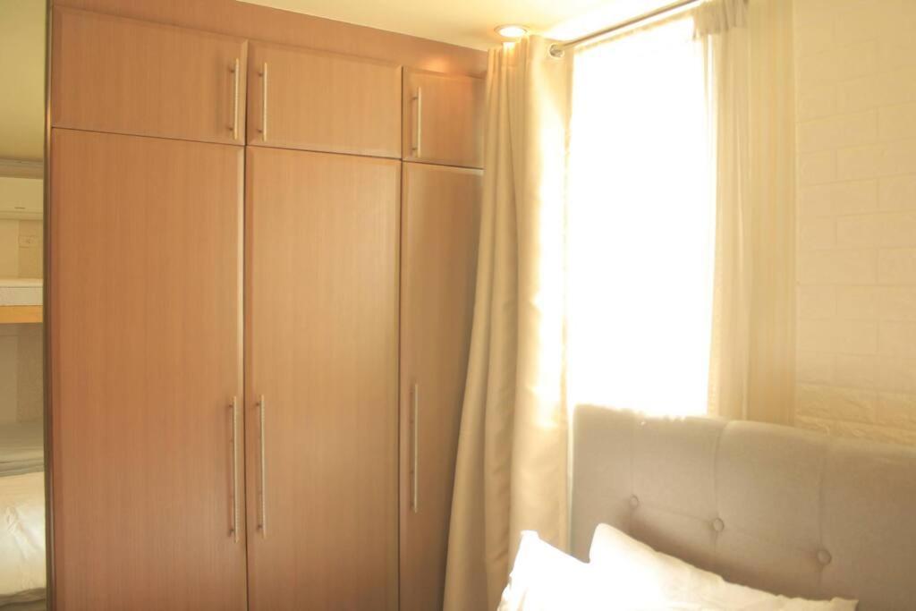 A2J Luxury 1Br Balcony Suite Near Venice Mall Bgc Маніла Екстер'єр фото